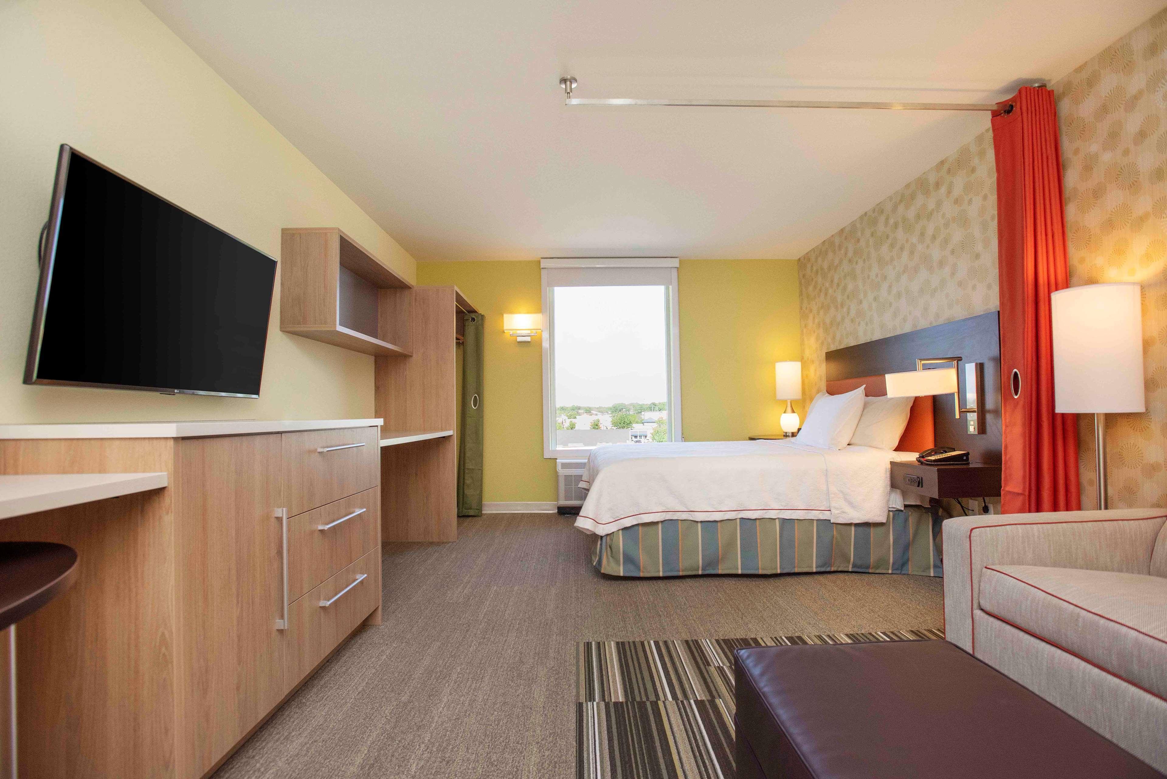 Home2 Suites By Hilton Mishawaka South Bend Экстерьер фото
