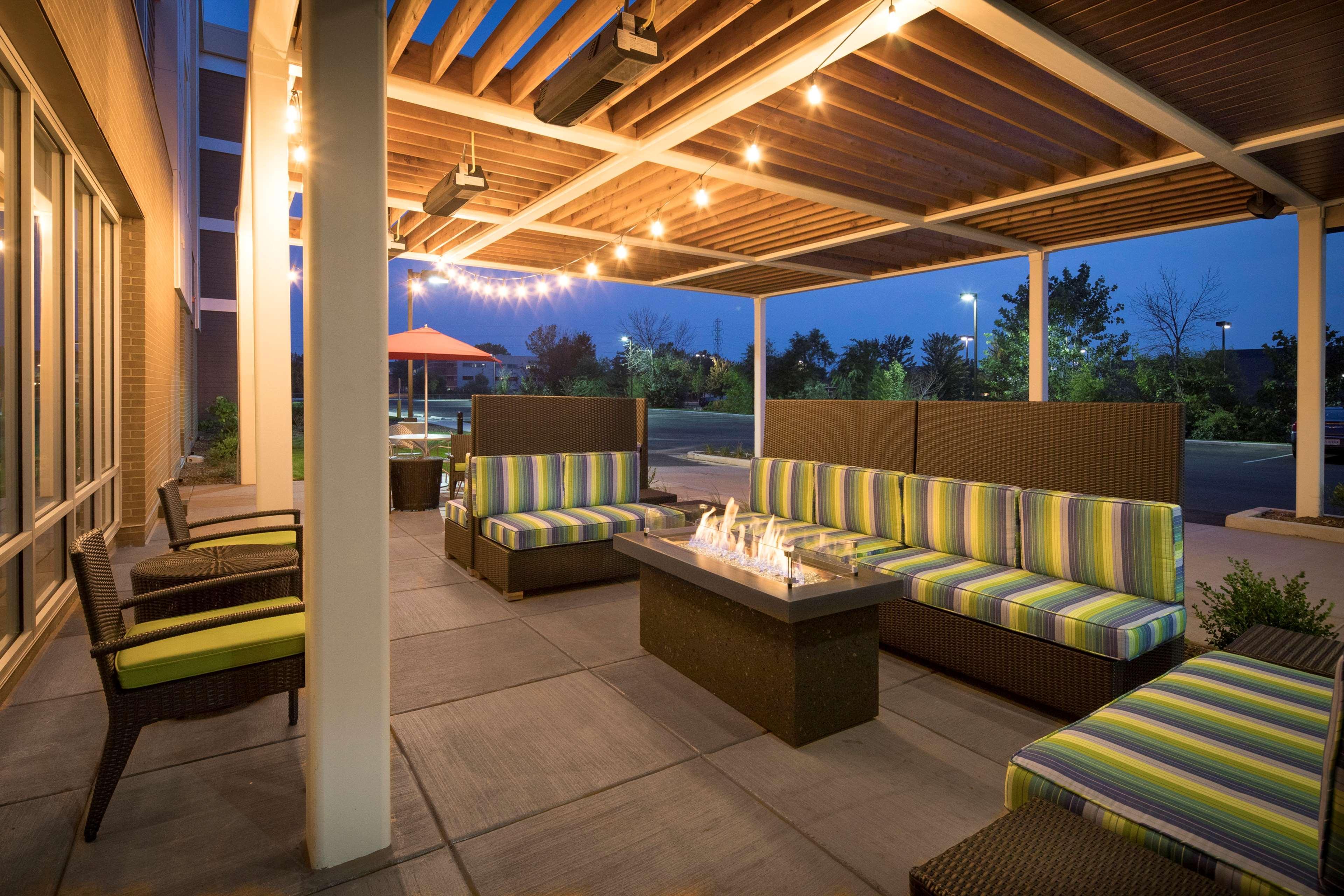 Home2 Suites By Hilton Mishawaka South Bend Экстерьер фото