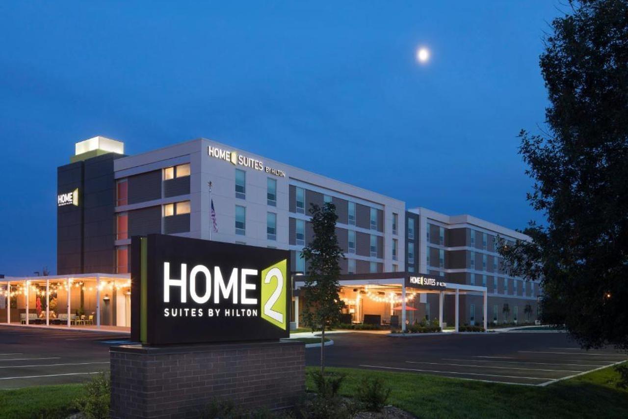 Home2 Suites By Hilton Mishawaka South Bend Экстерьер фото