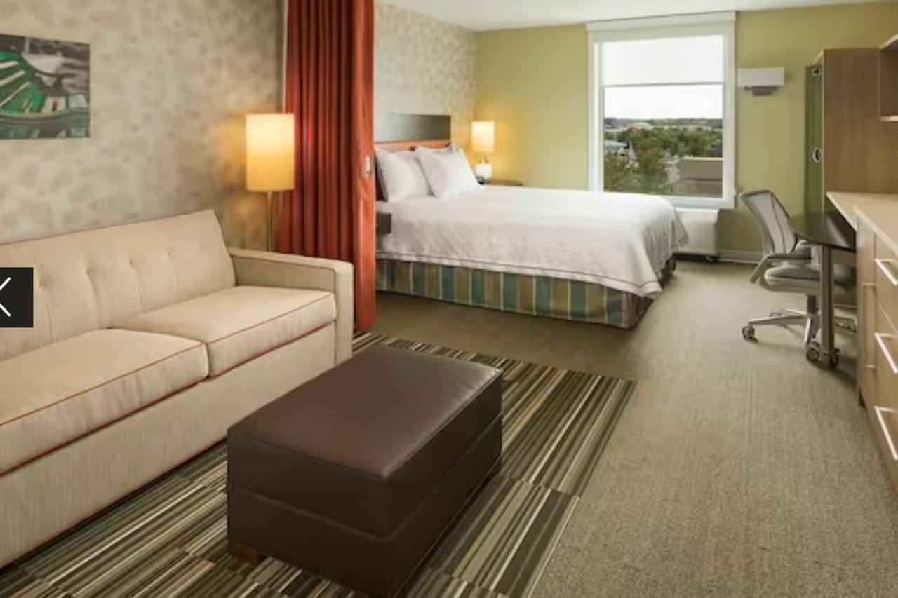 Home2 Suites By Hilton Mishawaka South Bend Экстерьер фото