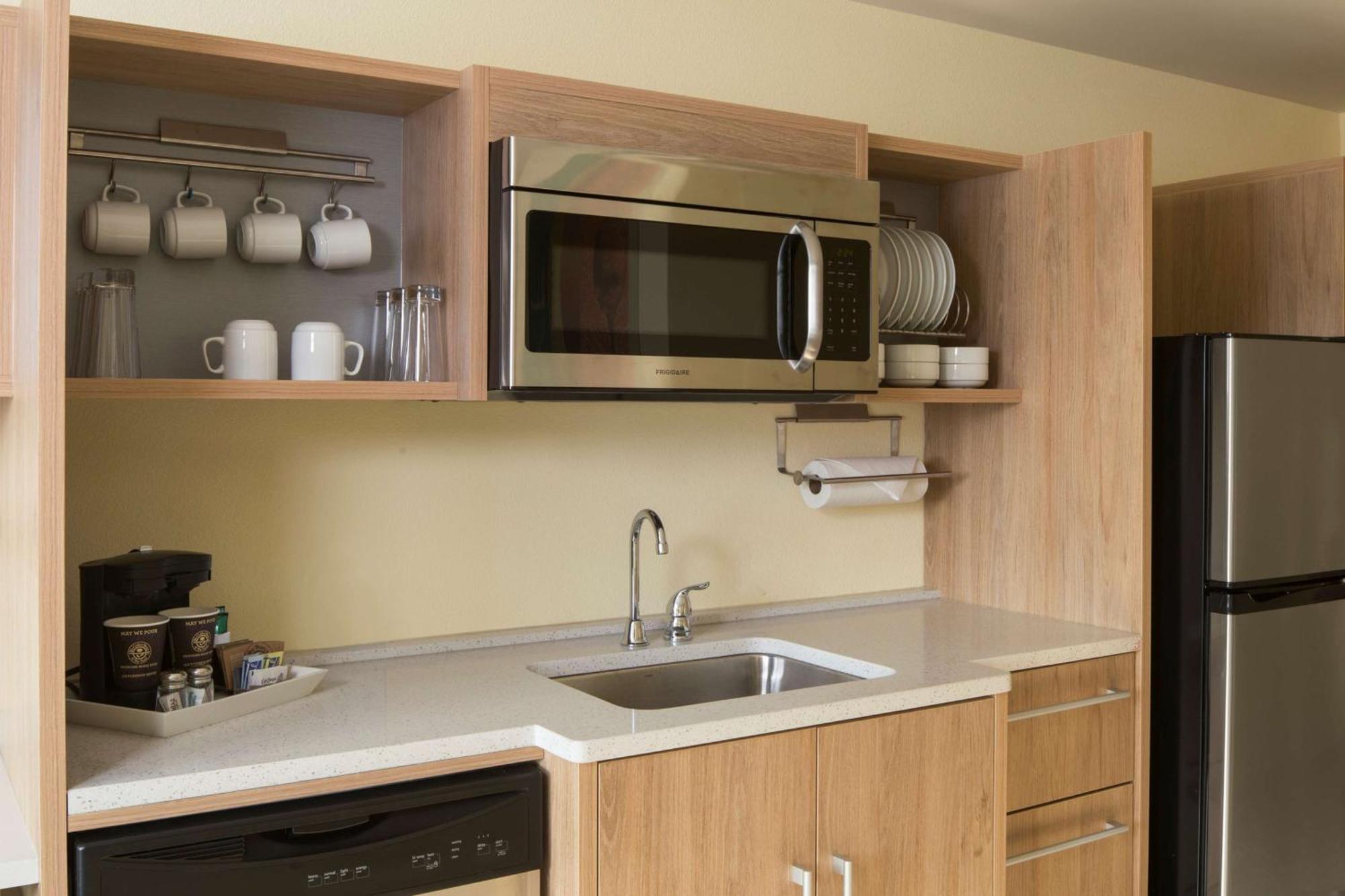 Home2 Suites By Hilton Mishawaka South Bend Экстерьер фото