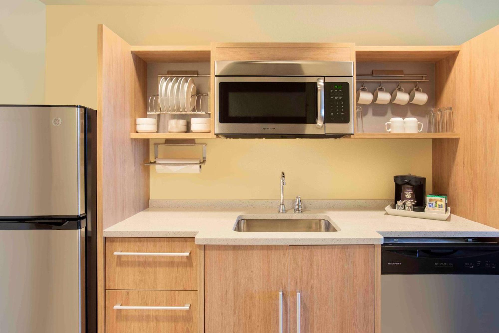 Home2 Suites By Hilton Mishawaka South Bend Экстерьер фото