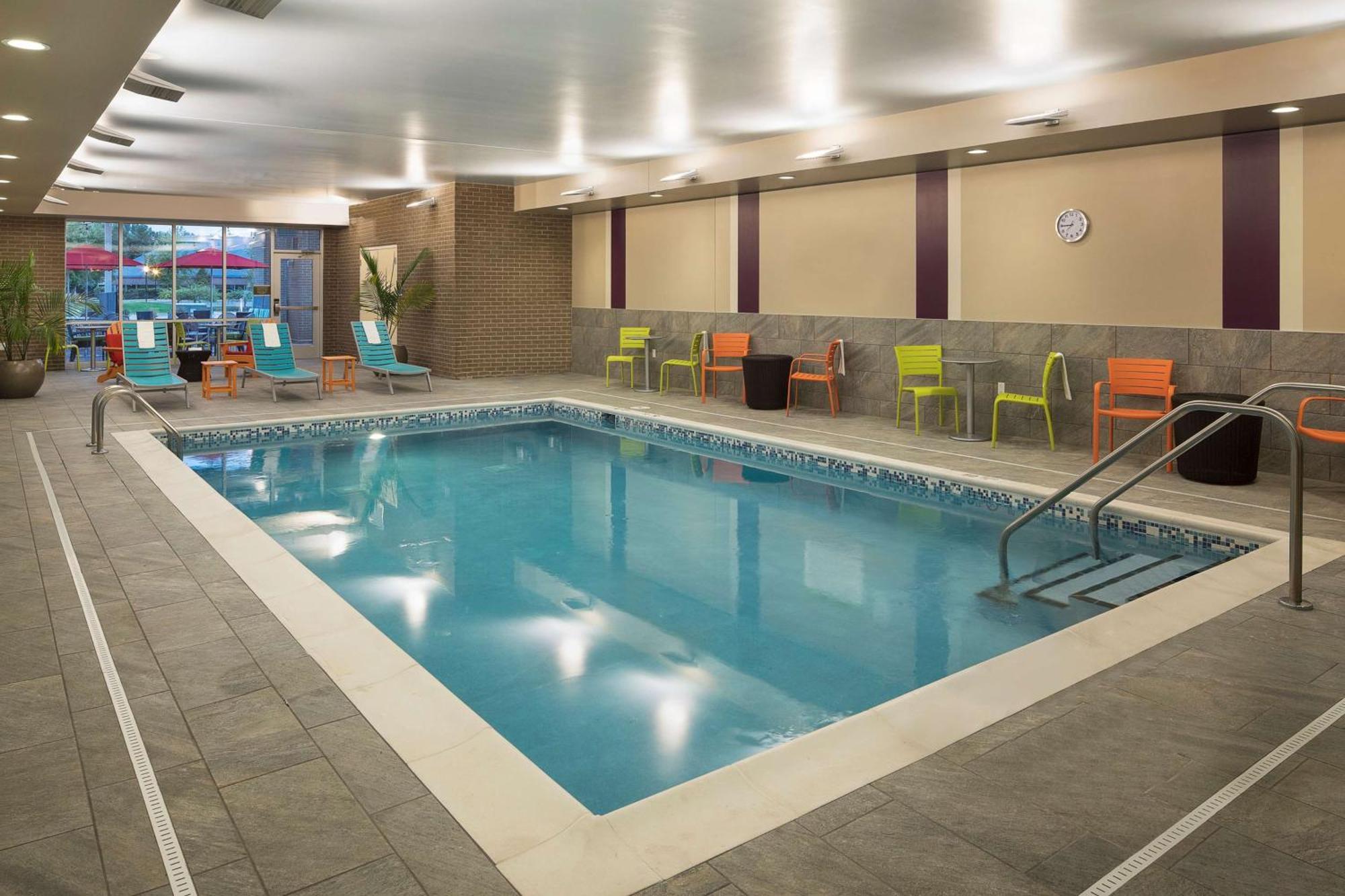 Home2 Suites By Hilton Mishawaka South Bend Экстерьер фото